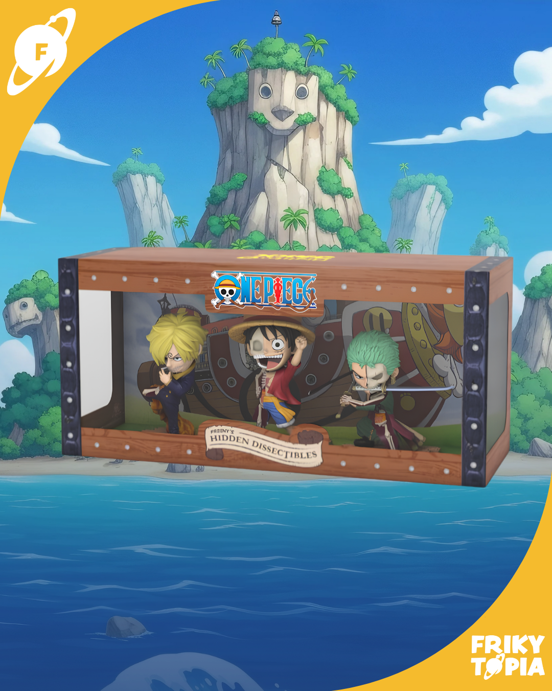 Frikytopia