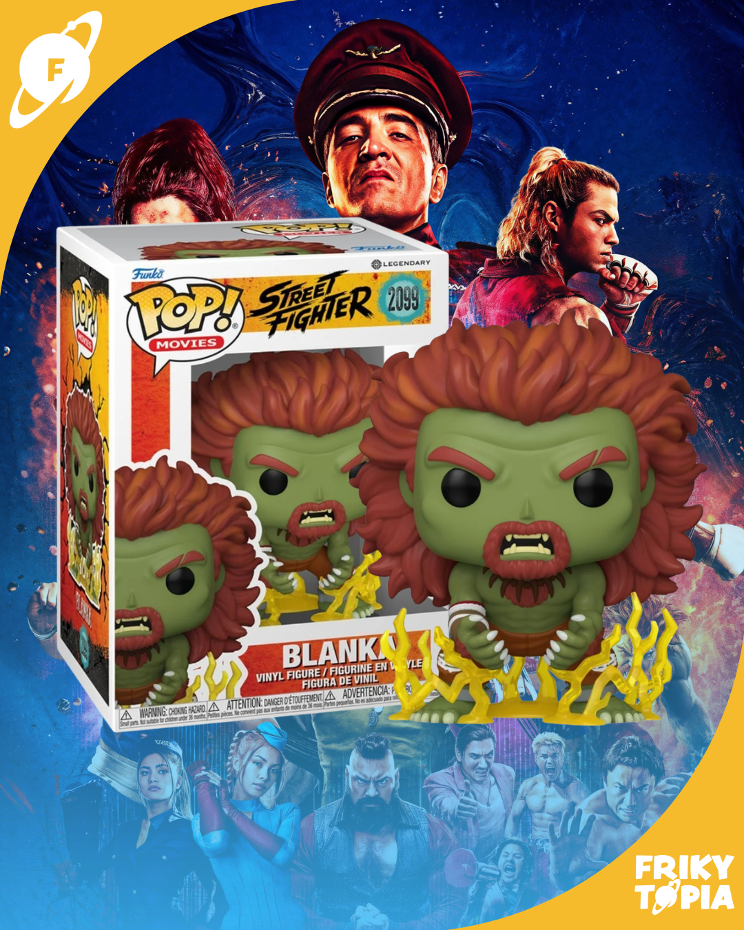 Frikytopia