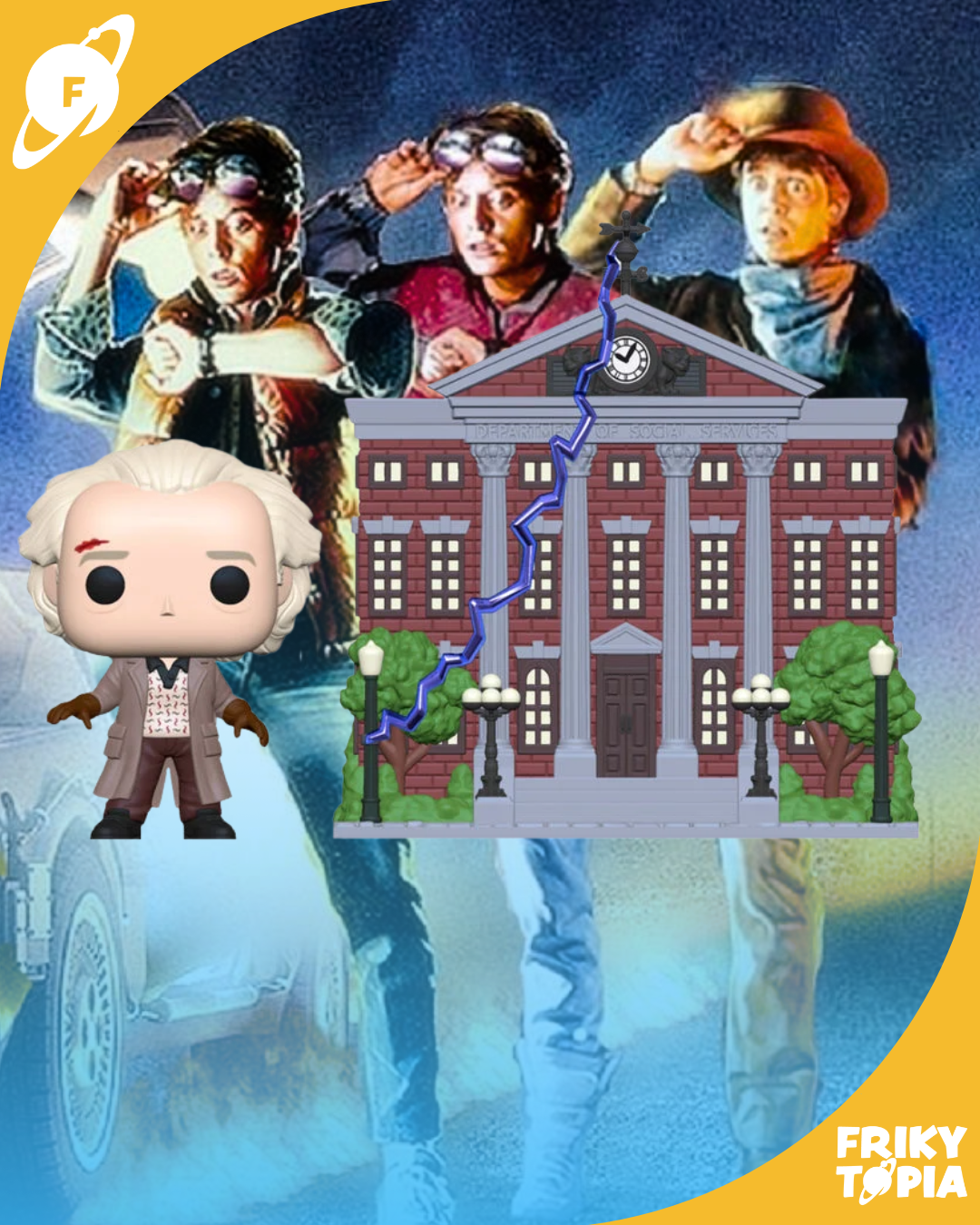 Frikytopia