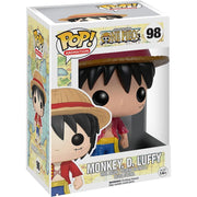 Funko pop one piece monkey d luffy 5305