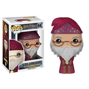 Harry Potter POP! Movies Vinyl Figura Albus Dumbledore 10 cm