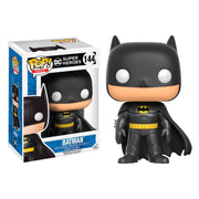 DC Comics POP! Heroes Figura Classic Batman (Flowing Cape) 9 cm