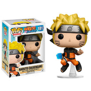 Naruto Shippuden POP! Animation Vinyl Figura Naruto (Rasengan) 9 cm