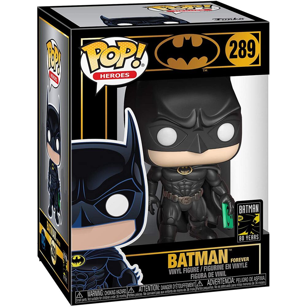 Funko Pop! DC Batman 80th Batman 1995 DC Comics