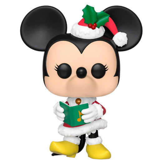 Figura POP Disney Holiday Minnie Frikytopia