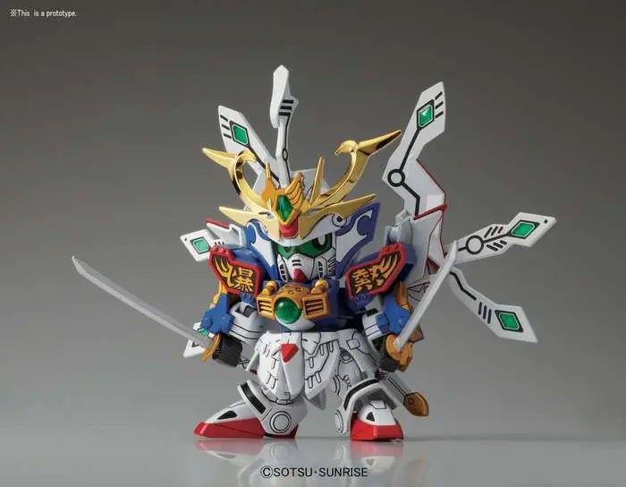 BB GODDOMARU LEGEND MUSHA #377 Frikytopia