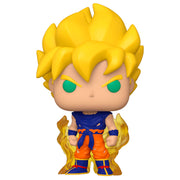 Dragon Ball Z Figura POP! Animation Vinyl SS Goku (First Appearance) 9