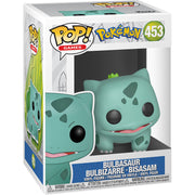 Funko Pop! Games Pokemon Bulbasaur