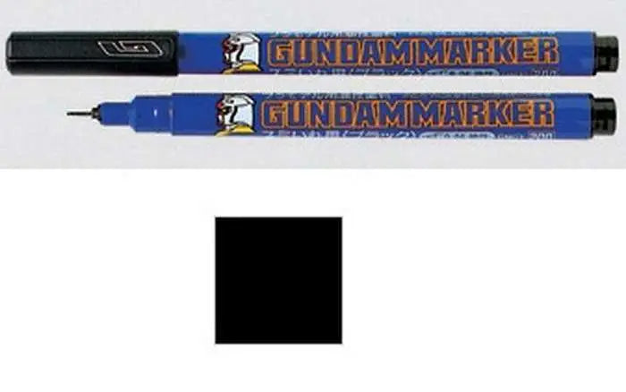 GUNDAM MARKER GM-01 Frikytopia