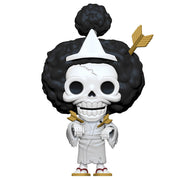 One Piece POP! Television Vinyl Figura Brook 9 cm