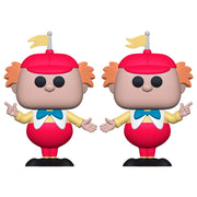 Blister 2 figuras POP Disney Alicia en el Pais de las Maravillas