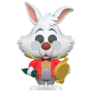 Figura POP Disney Alicia en el Pais de las Maravillas White Rabbi