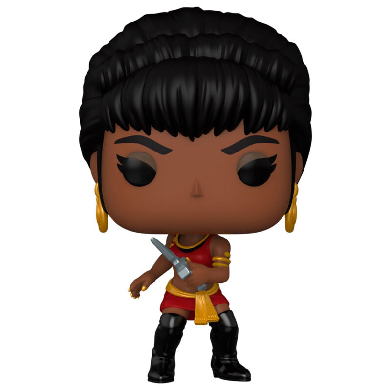 Figura POP Star Trek Uhura Mirror Mirror Outfit Frikytopia