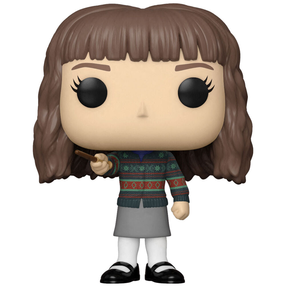 Figura POP Harry Potter Anniversary Hermione With Wand