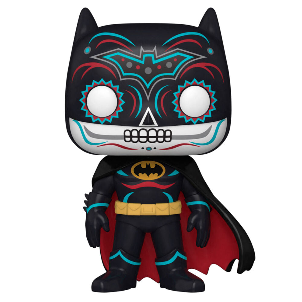 Funko Pop! DC Halloween Batman Calavera Mexicana Frikytopia
