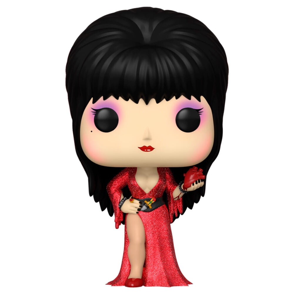 Figura POP Elvira 40th Elvira Frikytopia