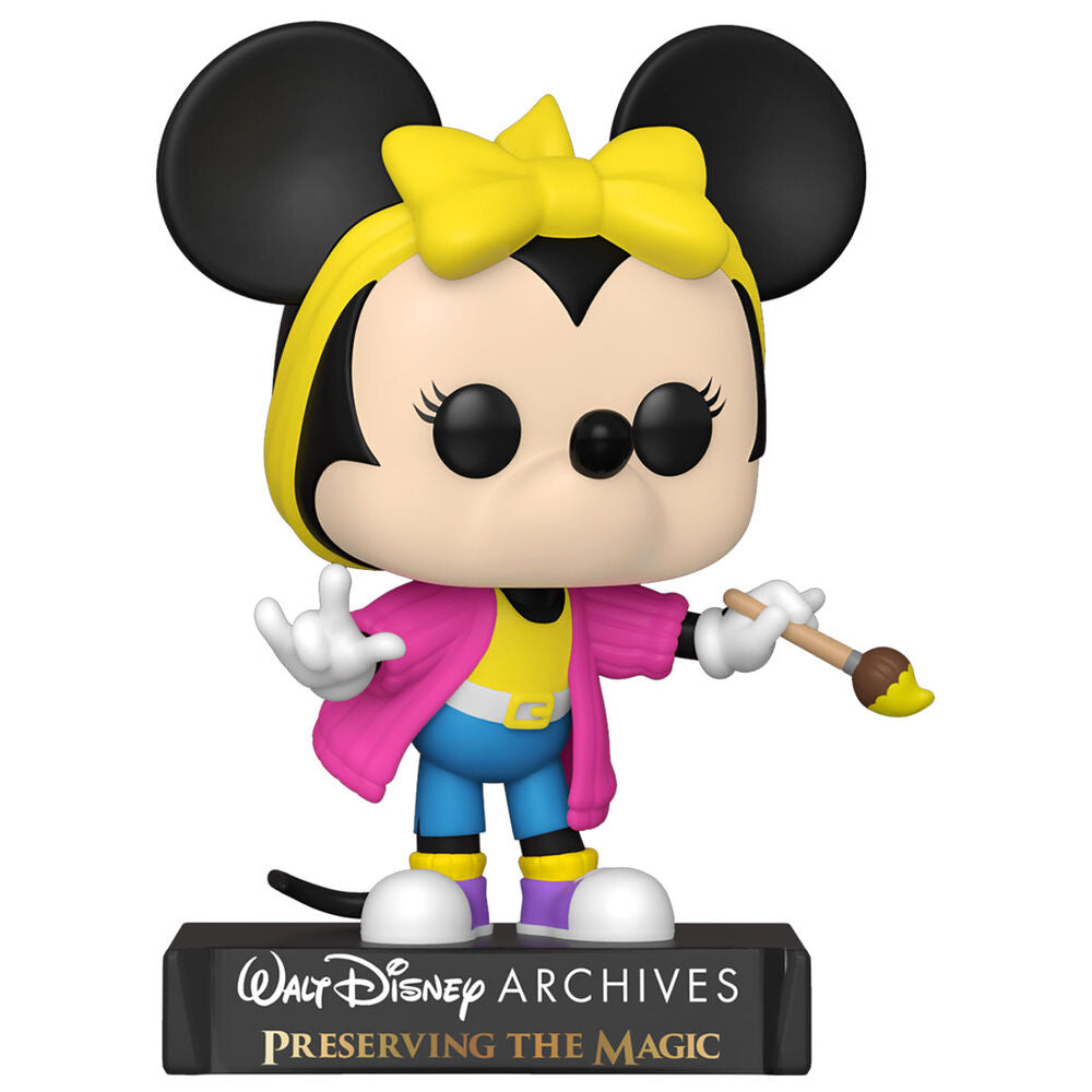 Figura POP Disney Minnie Mouse Totally Minnie (1988) Frikytopia