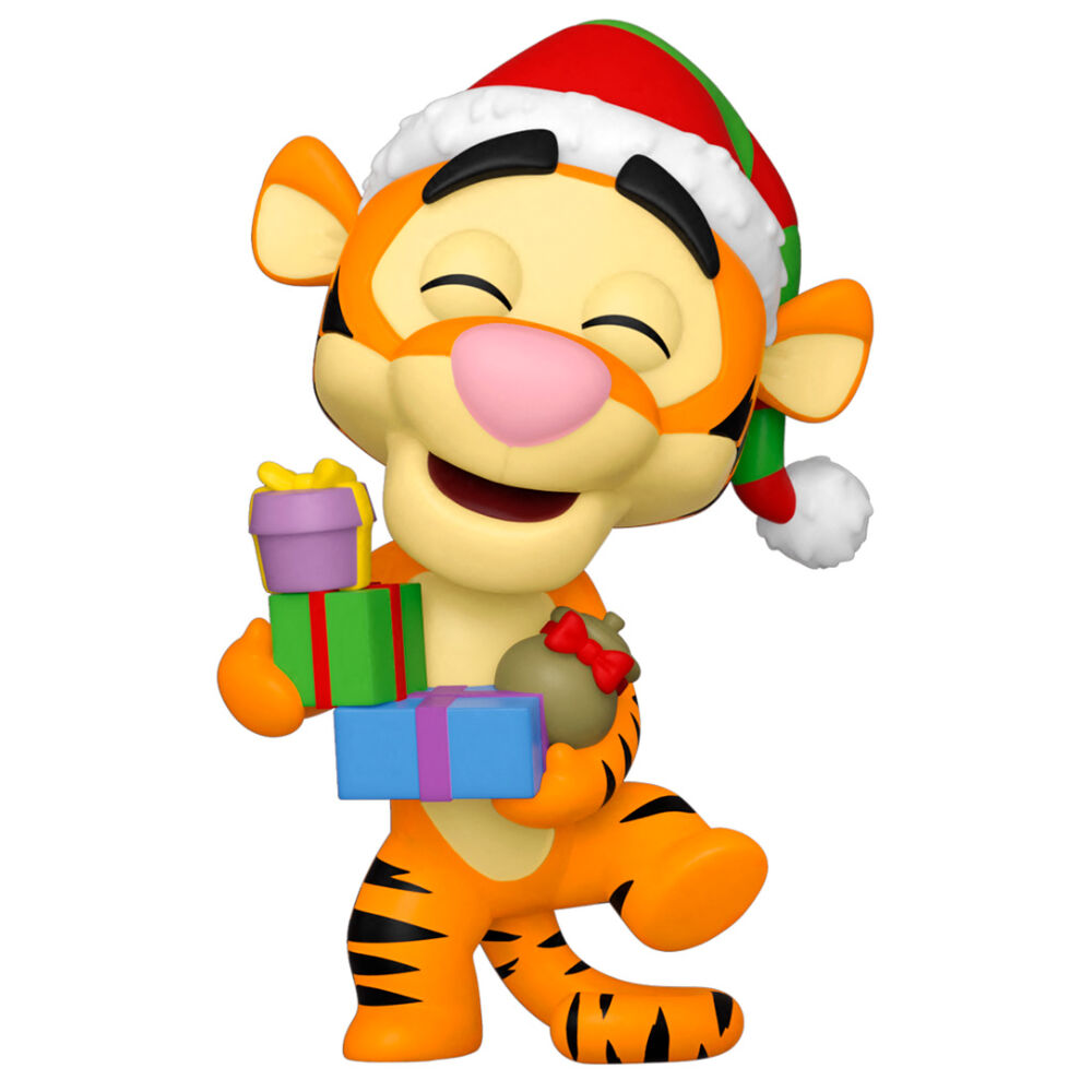 Disney: Villains POP! Disney Vinyl Figura Tigger 9 cm