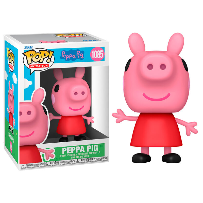 Figura POP Peppa Pig Frikytopia