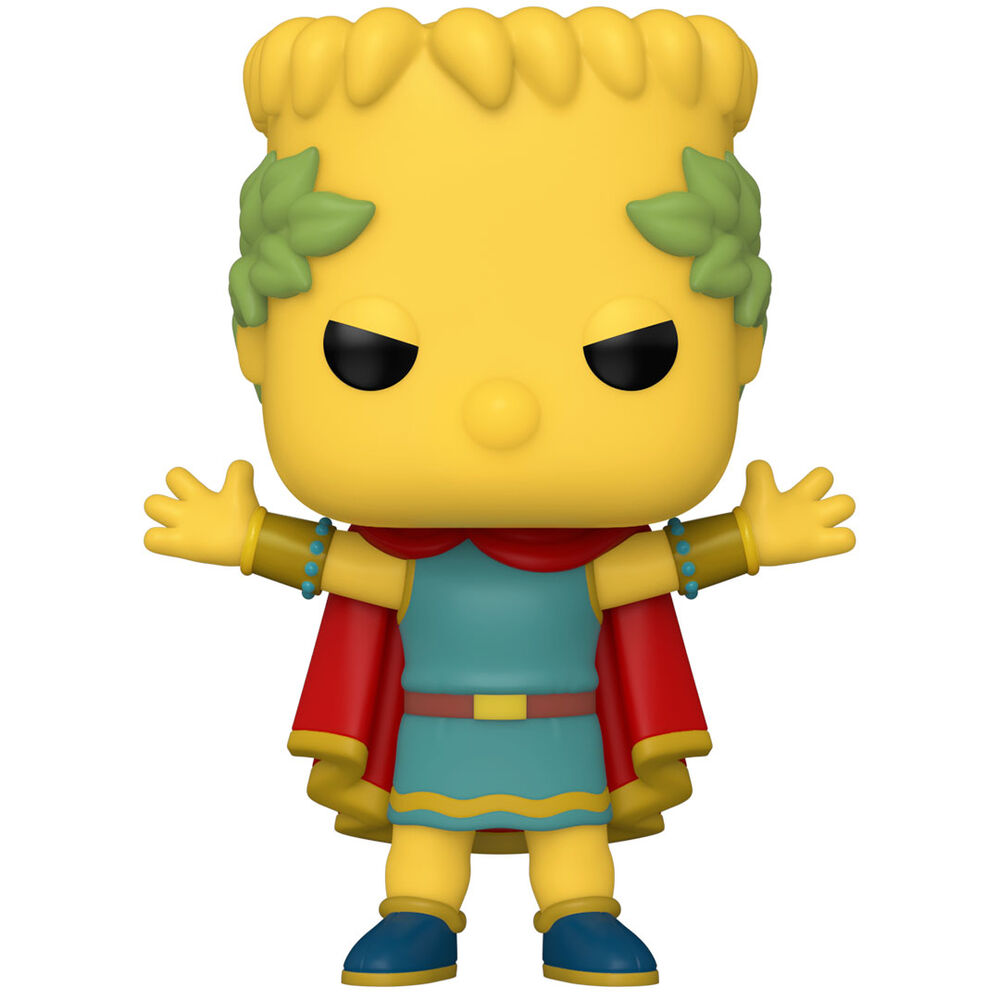 Figura POP Simpsons Bartigula Bart Frikytopia