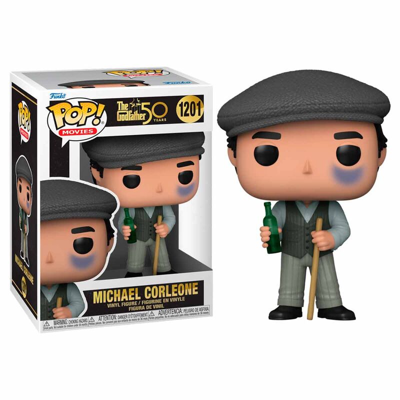 Figura POP The Godfather 50th Michael Frikytopia
