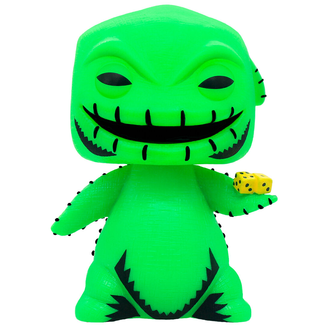 Figura POP Disney Pesadilla Antes de Navidad Oogie Frikytopia