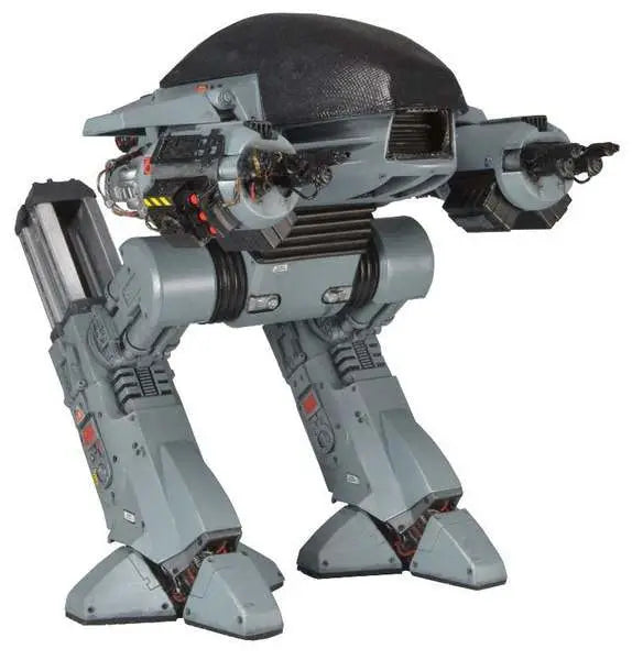 ROBOCOP ED 209 Caja SET AF Frikytopia