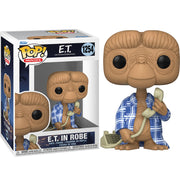Funko Pop! E.T. El Extraterrestre E.T. in Flannel