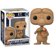 Figura POP E.T el Extraterrestre 40th E.T Flowers