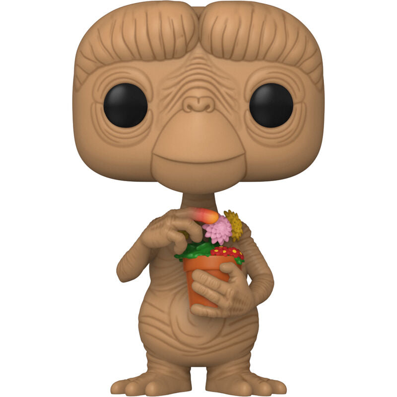 Figura POP E.T el Extraterrestre 40th E.T Flowers