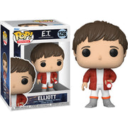 Figura POP E.T el Extraterrestre 40th Elliott