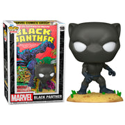 Marvel POP! Comic Cover Vinyl Figura Black Panther 9 cm