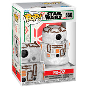 Funko Pop! Holiday R2-D2 Star Wars