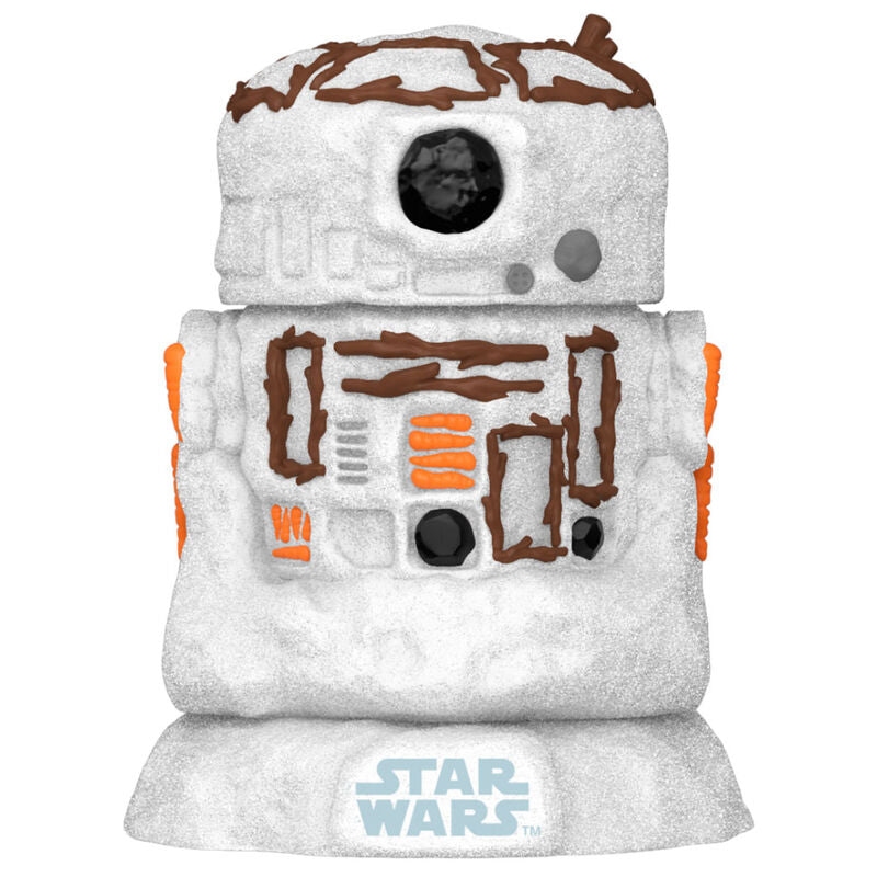 Funko Pop! Holiday R2-D2 Star Wars