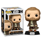 Figura POP Star Wars Obi-Wan Kenobi