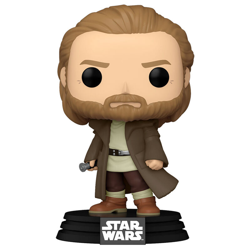 Figura POP Star Wars Obi-Wan Kenobi