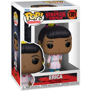 Stranger Things POP! TV Vinyl Figura Erica Sinclair 9 cm