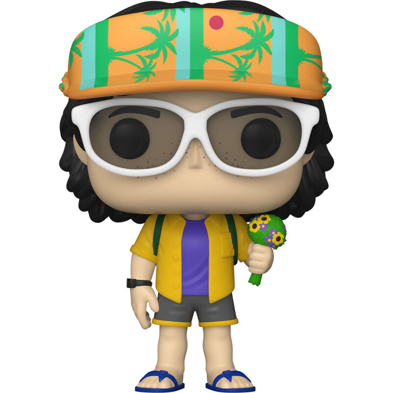 Figura POP Stranger Things California Mike Frikytopia