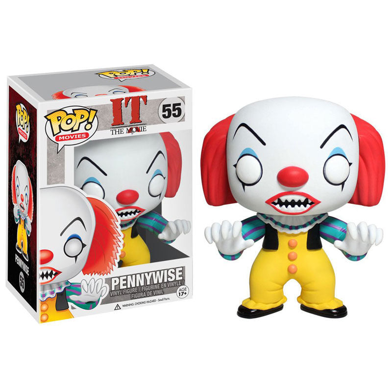 Funko Pop! Movies It Pennywise Frikytopia
