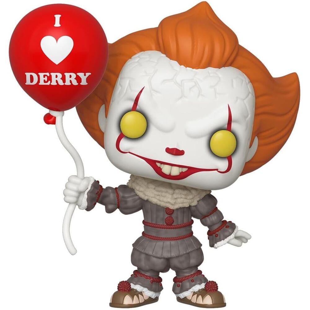 Funko Pop! IT Pennywise con globo