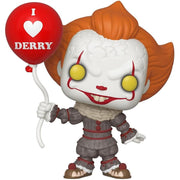 Funko Pop! IT Pennywise con globo