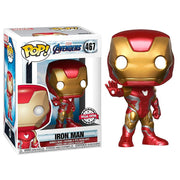 Funko Pop! Avengers Endgame Iron Man Exclusive — MARVEL
