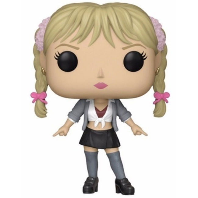 Set Figura POP Tee Britney Spears One More Time Exclusive Talla S
