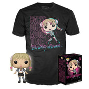 Set Figura POP Tee Britney Spears One More Time Exclusive Talla M