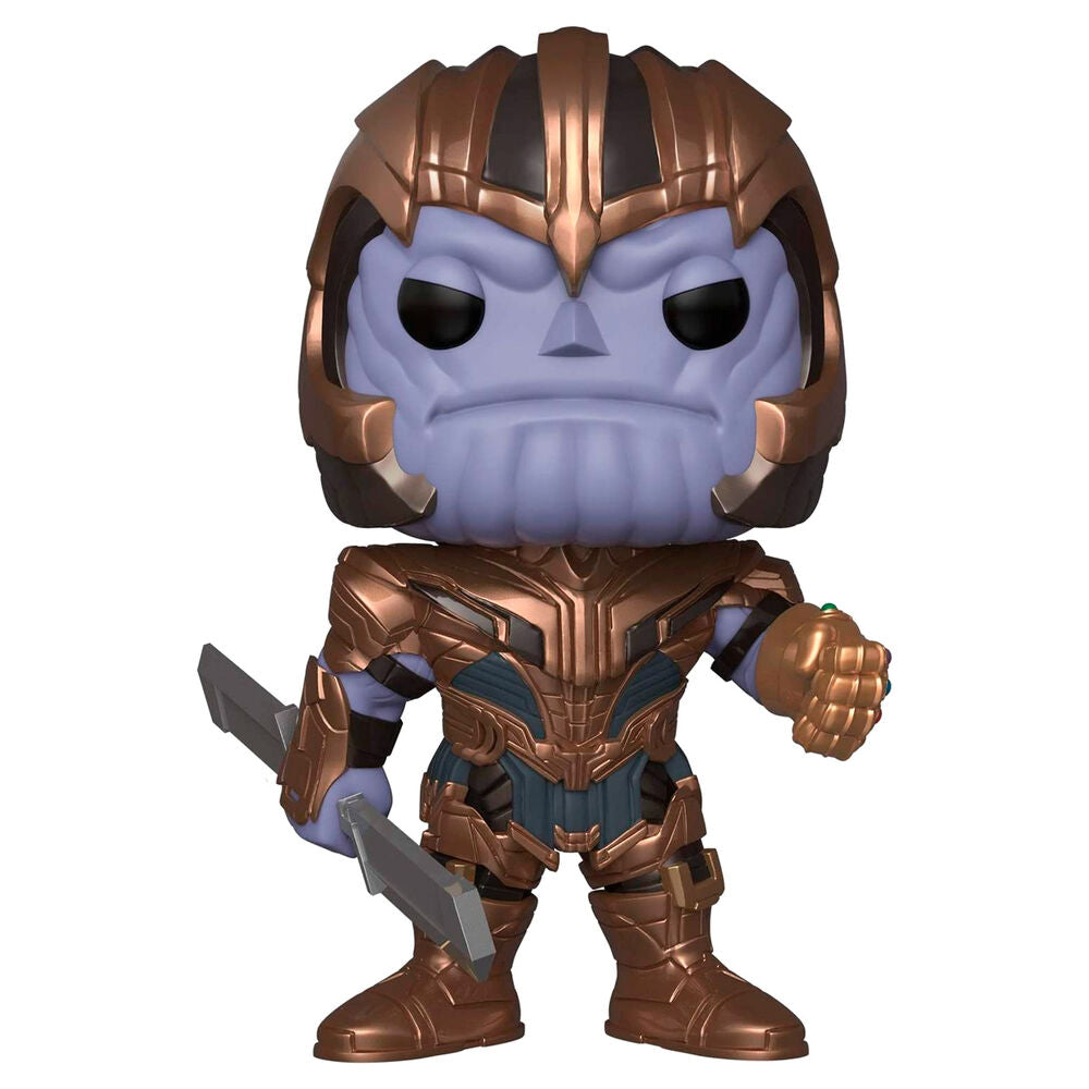 Funko Pop! Avengers Endgame Thanos Exclusive — MARVEL