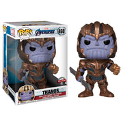 Funko Pop! Avengers Endgame Thanos Exclusive — MARVEL