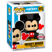 Funko Pop! Mickey Mouse with Popsicle Exclusive — DISNEY