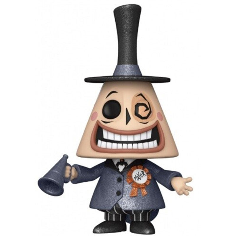 Funko Pop! Pesadilla Antes de Navidad Mayor Exclusive — DISNEY