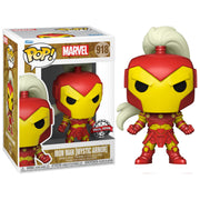 Funko Pop! Iron Man Mystic Armor Exclusive — MARVEL