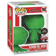 Figura POP Simpsons Glowing Mr. Burns Exclusive Chase